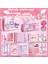 Kuromi Kırtasiye Seti Hediye Kutusu Sanrio Bundle (Yurt Dışından) 1