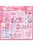 Kuromi Kırtasiye Seti Hediye Kutusu Sanrio Bundle (Yurt Dışından) 1