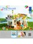 Yeni Monte Edilmiş Puzzle Yapı Taşları Buket Oyuncak Dekorasyon Hediyesi (Yurt Dışından) 1
