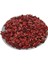 6 mm Bambu Bordo Rengi Ahşap Boncuk 40 gr 1