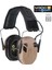 Earmor M300T Bluetooth Elektronik Atış Kulaklığı Kulak Koruma (Cayote Brown) Kahverengi M300T-CB 1