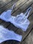 Beyaz Dantelli Bralet Takımı 5