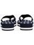 Im Th Chaınprınt Mıdwedge Sandal 4