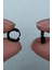 Ince Halka Erkek Kadın Unisex Çelik Küpe Çifti 3 mm mse6 2