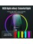 Profesyonel Kardioid Rgb Oyuncu Stüdyo Kayıt Kablolu Podcast Mikrofonu 4