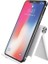 IPhone IPad Için Evrensel Masaüstü Cep Telefonu Tutucu Standı Ayarlanabilir Tablet Katlanabilir Masa Cep Telefonu Masa Standı Montaj Tutucu:siyah-A (Yurt Dışından) 1