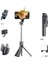 F01 Selfie Çubuğu Tripod Telefon Standı Android ve Iphone Akıllı Telefon Çekimi Için Kablosuz Bluetooth ile Taşınabilir Mini Tripod Vlog F01 Dolgu Işığı Ekleyin (Yurt Dışından) 1