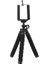 Evrensel Tripod Monopod Telefon U Klip Montaj Braketi Tutucu iPhone 6s 7 Plus Samsung S5 iPad Mini 5 Air Için Kendinden Sopa Siyah 24X15CM (Yurt Dışından) 1