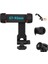 360 Derece Cep Telefonu Klipsi Samsung iphone Için Tüm 1/4 Vidalı Cep Telefonu Tutucu Tripod Montaj Masası Tripod Adaptörü ile Uyumlu Tip 3 (Yurt Dışından) 1