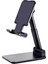 Masa Cep Telefonu Tutucu Standı IPhone IPad Xiaomi Ayarlanabilir Masaüstü Tablet Tutucu Evrensel Masa Cep Telefonu Standı:siyah (Yurt Dışından) 1