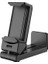 Uçak Seyahat Telefon Tutucu Stand Montaj Masası 360 Döndür Katlanabilir Seyahat Masası Tembel Araba Koltuğu Uçan Tutucu 4.7-6.9 Inç Telefon Için Siyah (Yurt Dışından) 1