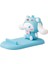 Sanrio Hello Kitty Friends Çizgi Film Karakteri Silikon Telefon/tablet Standı, Masa Dekoru Montaj Tutacağı - Her Yaş Için Mükemmel :büyük Kulaklı Köpek (Yurt Dışından) 1
