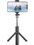 Bluetooth Kablosuz Selfie Çubuğu Mini Tripod Uzatılabilir Monopod iPhone Xiaomi Telefon Tutucu Için Uzaktan Deklanşör Isteğe Bağlı Dolgu Işığı Işıklı (Yurt Dışından) 1