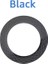 Magsafe Manyetik Yama Halkası Için Cep Telefonu Arka Kapağı Için Kablosuz Şarj Etiketi iPhone 13 12 Pro Max 11 Için Güçlü Mıknatıssiyah (Yurt Dışından) 1