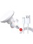 30W Manyetik Araç Cep Telefonu Tutucu Standı iPhone 15 14 13 12 Pro Max Mini Hava Havalandırması Hızlı Araç Şarj Standı Için Kablosuz Şarj Cihazı Kablo Yok Siyah (Yurt Dışından) 1