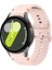 Huawei Watch 3 Gt Gt2 GT2E Gt3 Gt4 Gt5 Pro 46MM Ultimate Se Elite Kordon Dekoratif Örgü Çizgili Spor Silikon Kayış 1