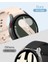 Huawei Watch 3 Gt Gt2 GT2E Gt3 Gt4 Gt5 Pro 46MM Ultimate Se Elite Kordon Dekoratif Örgü Çizgili Spor Silikon Kayış 3