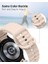 Huawei Watch 3 Gt Gt2 GT2E Gt3 Gt4 Gt5 Pro 46MM Ultimate Se Elite Kordon Dekoratif Örgü Çizgili Spor Silikon Kayış 4