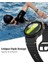Xiaomi Redmi Watch 5 Active/lite 22MM Kordon Dekoratif Örgü Çizgili Spor Silikon Kayış 2