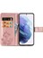 Samsung Galaxy S21 Artı Kısa Kayış Zarif Iş Çevirme Kapağı (Yurt Dışından) 4