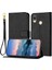 Telefon Kılıfı Için Huawei P20 Lite Flip Folio Pu Deri Litchi Desen Cüzdan (Yurt Dışından) 1
