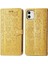 Iphone 12 Için Kılıf Mini Kapak Kapak Karikatür Hayvanlar Darbeye Deri (Yurt Dışından) 1