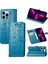 Iphone 13 Için Kılıf Promax Darbeye Deri Kılıf Karikatür Hayvanlar Flip (Yurt Dışından) 1