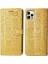 Iphone 12 Için Kılıf Promax Kısa Kayış Karikatür Hayvanlar Kapak Çevirin Deri (Yurt Dışından) 1