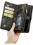 IPhone 12 Için Kılıf Pro Max Güçlü Manyetik Ayrılabilir Kart Tutucu Tpu Pc (Yurt Dışından) 2