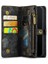 IPhone 11 Için Kılıf Pro Max Ayrılabilir Kart Tutucu Güçlü Manyetik Tpu Pc (Yurt Dışından) 3