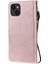 Iphone 13 Için Flip Case Klasik Katı Renk Kart Yuvası ile (Yurt Dışından) 5