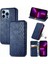 Apple IPhone 13 Için Kılıf Pro Moda Tasarım Kapak Çevirin Cüzdan Fonksiyonu (Yurt Dışından) 1