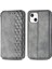 Apple IPhone 13 Için Kılıf Mini Deri Kılıf Cüzdan Fonksiyonu Zarif Flip (Yurt Dışından) 4