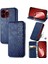 Apple iphone 15 Için Kılıf Promax Cüzdan Fonksiyonu Deri Kılıf Moda Flip (Yurt Dışından) 1