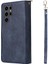 El Kayışı Cüzdan Kılıf ile Samsung Galaxy S24 Ultra Kart Tutucu Için Kılıf (Yurt Dışından) 5