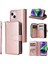 Iphone 14 Için Kılıf Artı El Kayışı Kart Tutucu Kapak Çevirin Cüzdan Kılıf (Yurt Dışından) 1