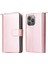 Iphone 15 Pro Max Cüzdan Durumda 9 Kart Yuvaları Kart Tutucu ile Flip (Yurt Dışından) 1