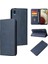 Samsung Galaxy A02/M02 Deri Folio Flip Case Tam Koruma (Yurt Dışından) 1