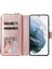 Samsung Galaxy S21 Artı 9 Kart ile El Kayışı Cüzdan Kılıf (Yurt Dışından) 5