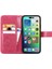 Iphone 14 Için Kılıf Promax Kısa Kayış Deri Kılıf Zarif Iş Dört (Yurt Dışından) 5