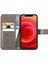 Iphone 12 Için Kılıf Mini Deri Kılıf Kapak Çevirin Zarif Iş Dört (Yurt Dışından) 4