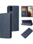 Samsung Galaxy Case Deri Folio Flip Case Tam Koruma Kartı (Yurt Dışından) 1