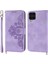 Samsung Galaxy A22 4g Kabartmalı Darbeye Dayanıklı Çoklu Kredi Için Flip Case (Yurt Dışından) 1
