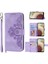Samsung Galaxy A22 4g Kabartmalı Darbeye Dayanıklı Çoklu Kredi Için Flip Case (Yurt Dışından) 3