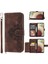 Samsung Galaxy A22 4g Kabartmalı Darbeye Dayanıklı Çoklu Kredi Için Flip Case (Yurt Dışından) 1