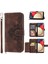 Samsung Galaxy A54 5g Kabartmalı Bileklik Çoklu Kredi Için Flip Case (Yurt Dışından) 1