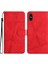IPhone Için Flip Case X/xs Cüzdan Pu Deri Tam Koruma Flip Folio (Yurt Dışından) 1