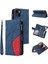 Kart Yuvası Standı Dokuz ile IPhone 14 Artı Kickstand Koruyucu Kılıf (Yurt Dışından) 1