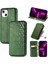 Apple IPhone 13 Için Kılıf Mini Deri Kılıf Cüzdan Fonksiyonu Zarif Flip (Yurt Dışından) 2