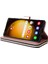 El Kayışı Cüzdan Kılıf ile Samsung Galaxy S24 Ultra Kart Tutucu Için Kılıf (Yurt Dışından) 4